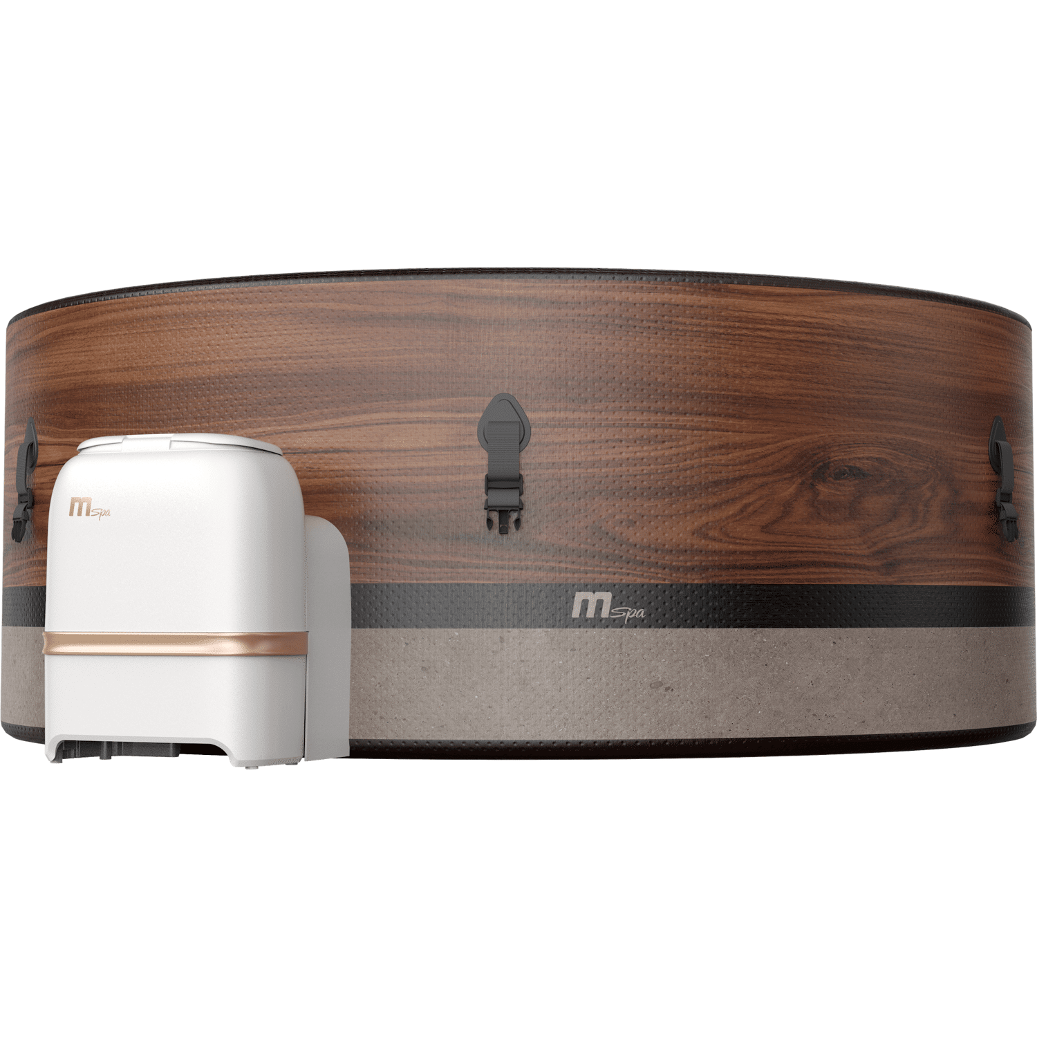 MSPA - Spa rond Ø173cm DUET-ECO 6 places